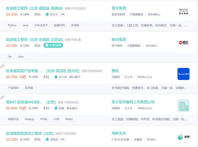 区块链开发工程师和人工智能算法工程师哪个会在未来5年收入更高